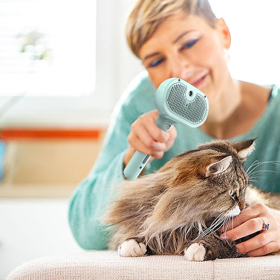 SteamBrush™ - Brosse de massage vapeur