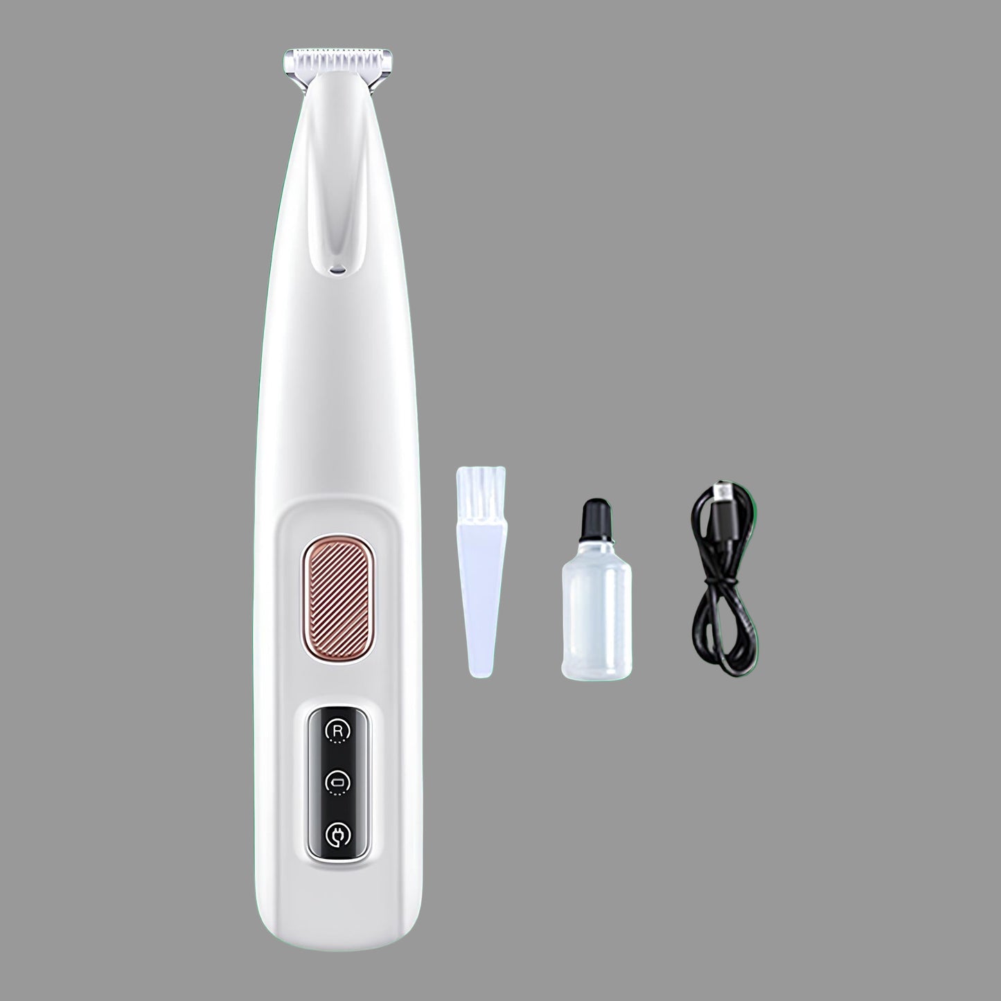 PawTrim™ - Tondeuse électrique pour pattes de chien