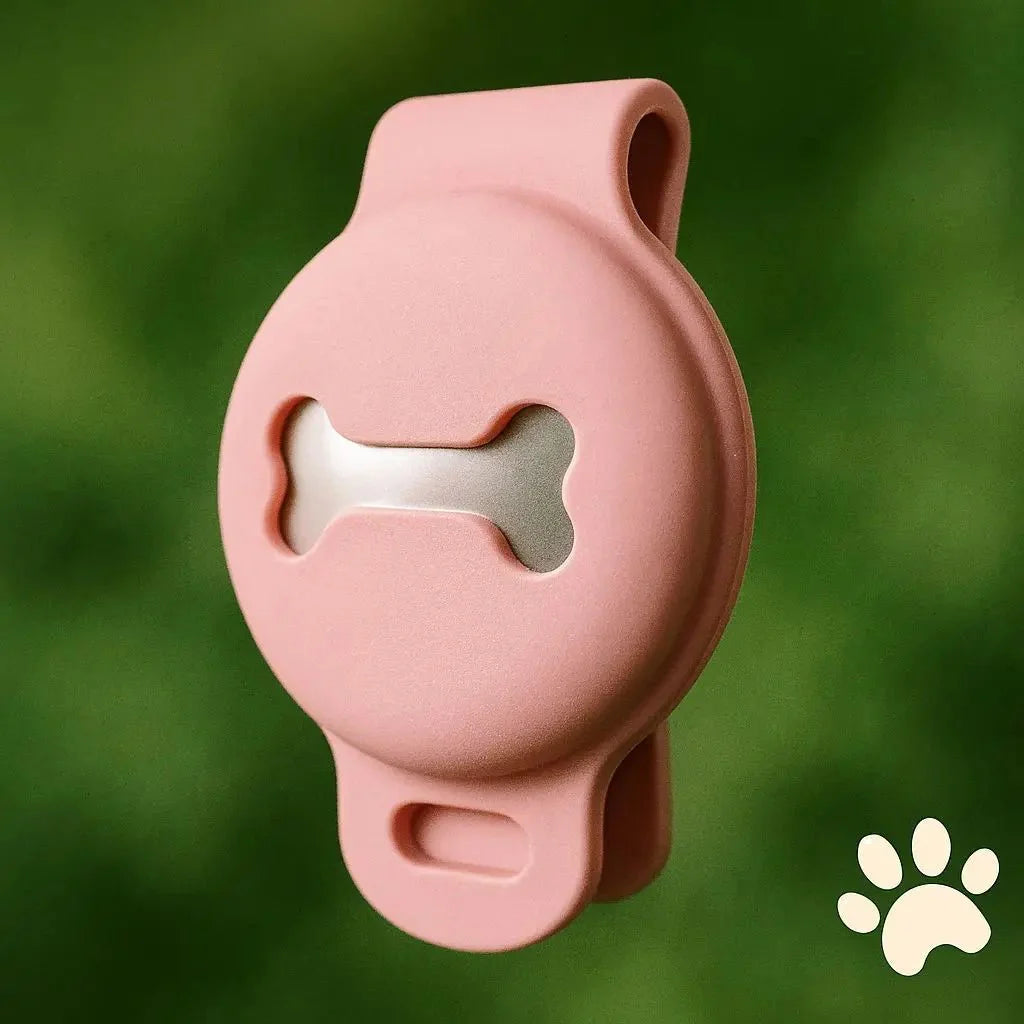 PetTrack™ - Traceur GPS intelligent pour animaux