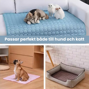 CoolMat™ Tapis rafraîchissant pour chien