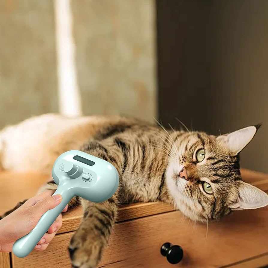 SteamBrush™ - Brosse de massage vapeur