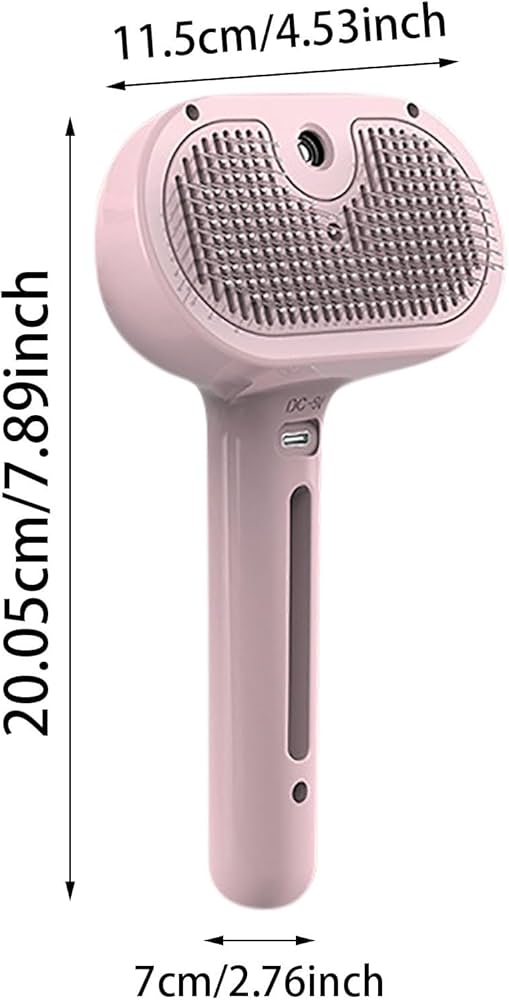 SteamBrush™ - Brosse de massage vapeur