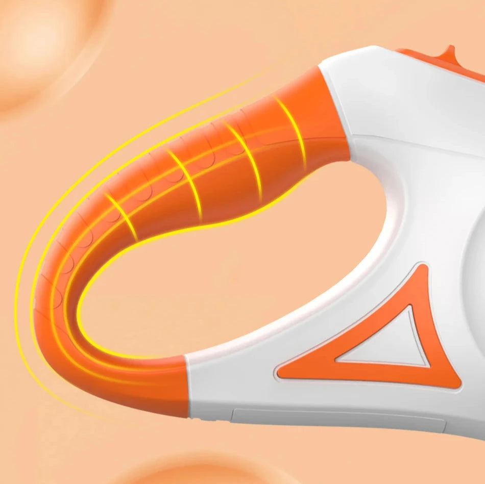 FlexiLED™ Laisse rétractable avec LED